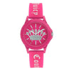 Juicy Couture Multicolor Silikone Ur