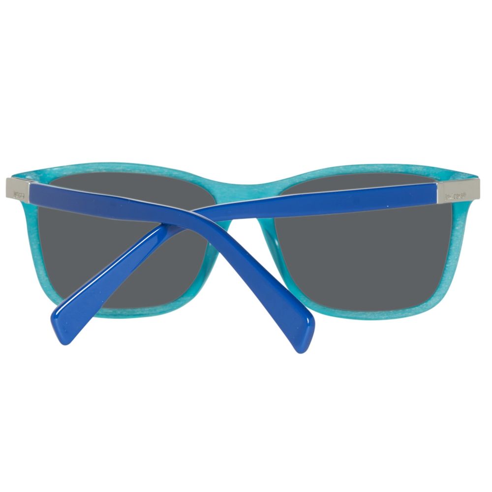 Bare Cavalli Blue Acetate solbriller