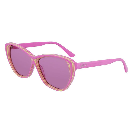 Karl Lagerfeld Multicolor Acetate solbriller