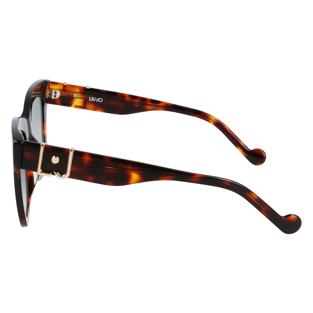 Liu Jo Brown Acetate solbriller