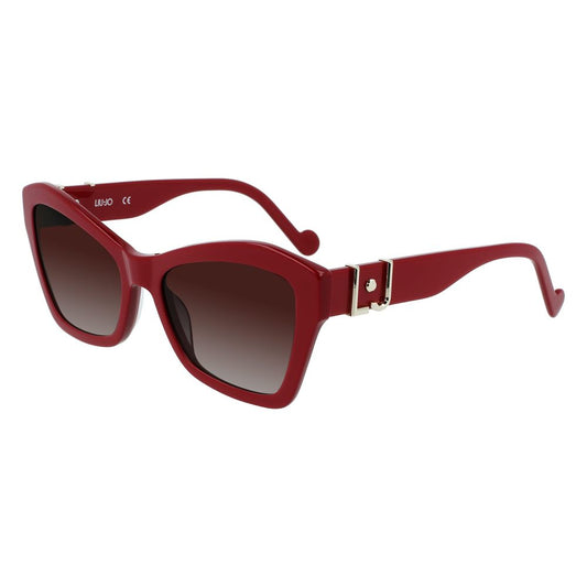 Liu Jo Red Acetate solbriller