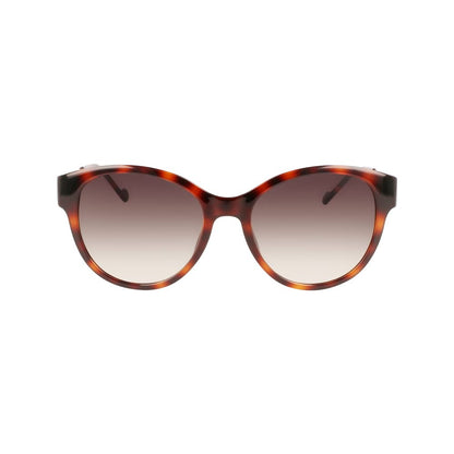 Liu Jo Brown Injected Sunglasses