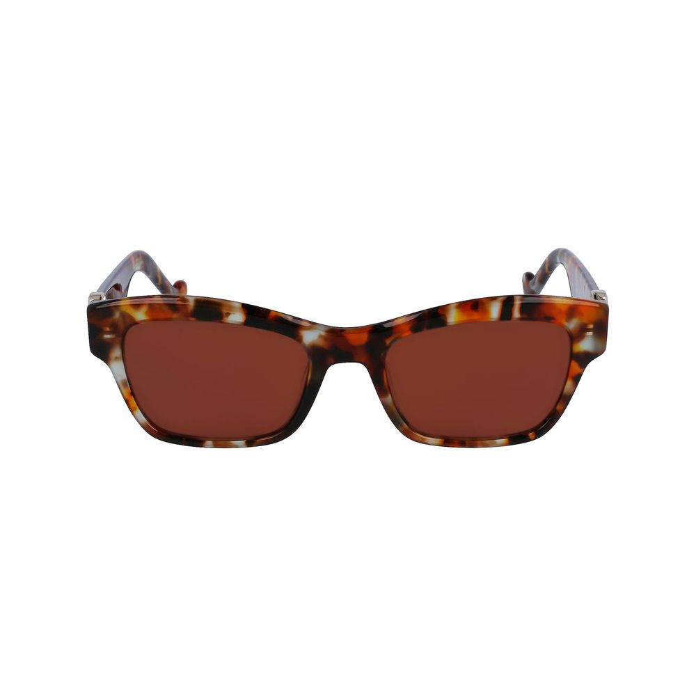 Liu Jo Brown Acetate solbriller