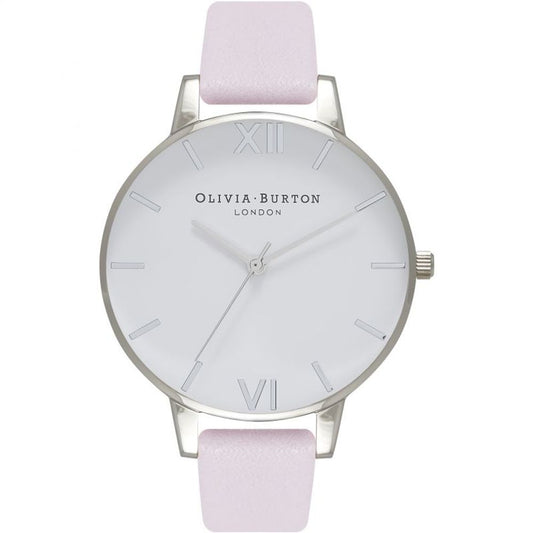 Olivia Burton Multicolor Syntetisk Læder Ur