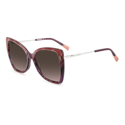 Missoni Bicolor Acetate solbriller