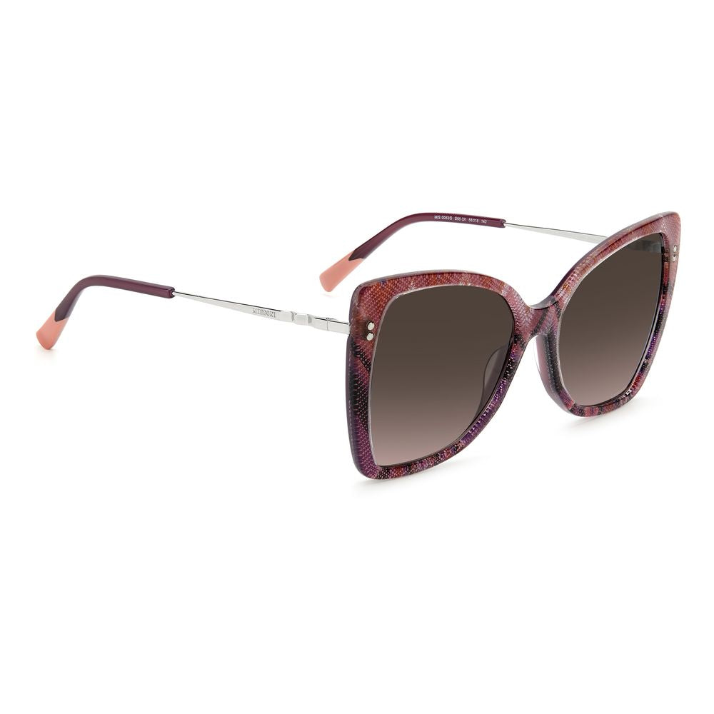 Missoni Bicolor Acetate solbriller