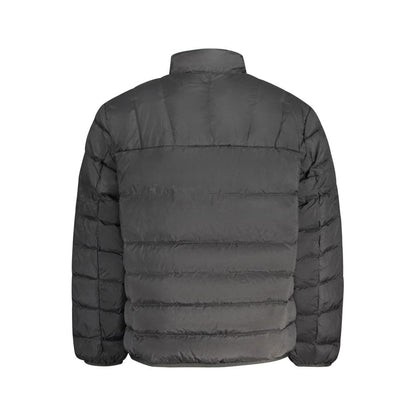 Tommy Hilfiger Black Polyamide Men Jacket