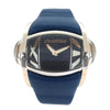 Chronotech Blue Leather Watch