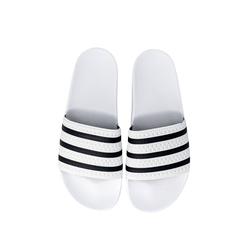 Adidas hvid polyester sandal