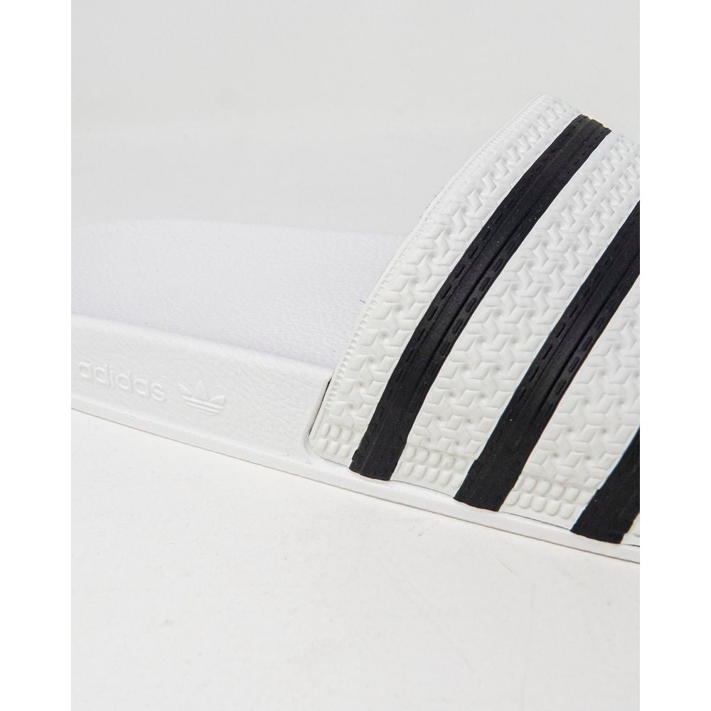 Adidas hvid polyester sandal