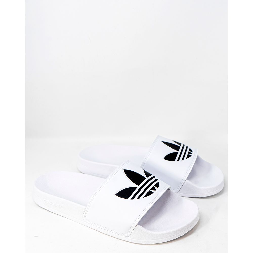 Adidas hvid polyester sandal