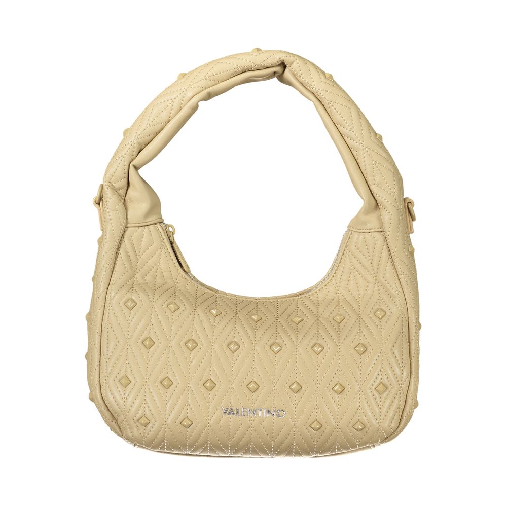 Valentino Tasker Beige Polyethylen Håndtaske