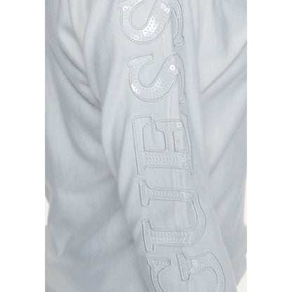 Guess White Viscose Toppe &amp; T-Shirt