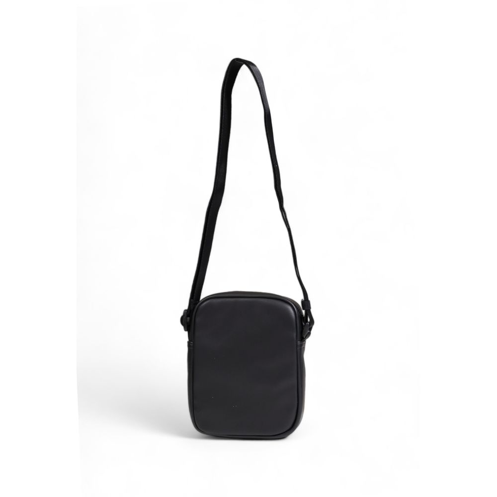 Tommy Hilfiger sort polyethylen taske