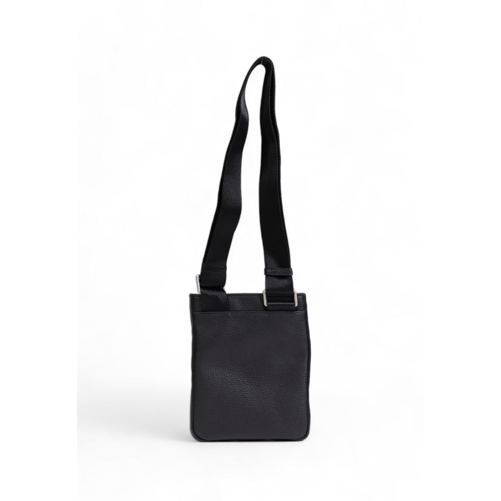 Tommy Hilfiger sort polyethylen taske