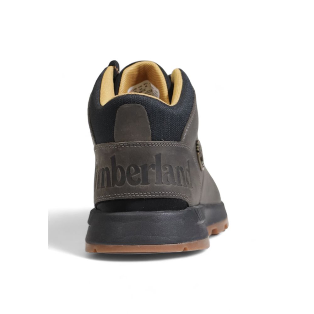 Timberland Grey sneaker i genbrugslæder