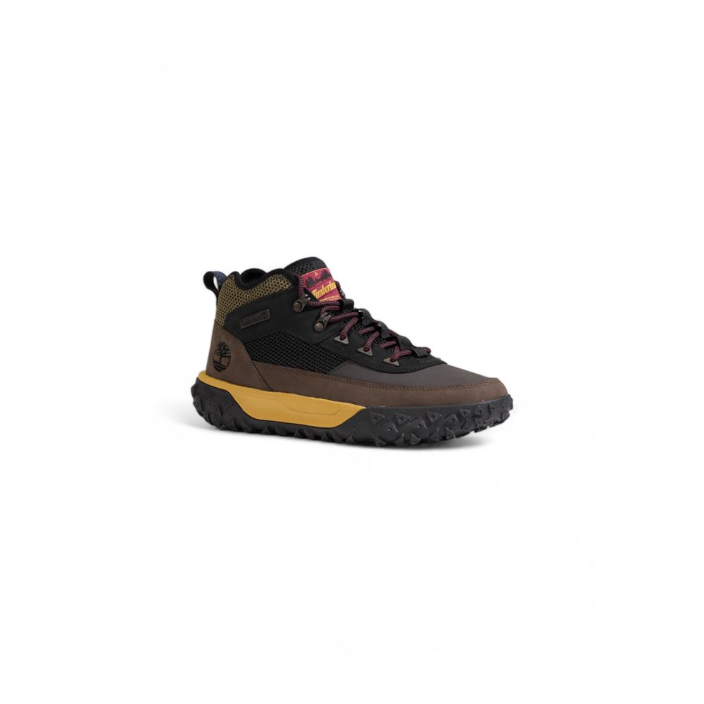 Timberland brun plast sneaker