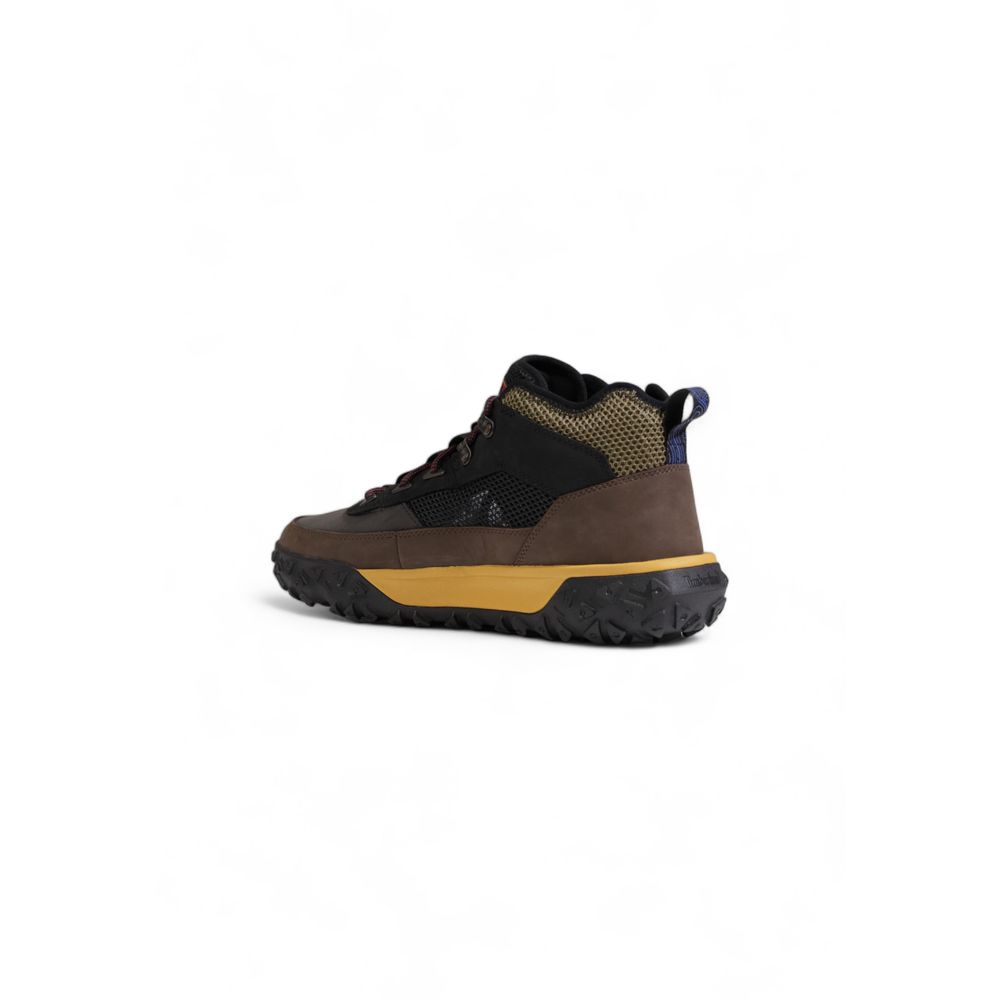 Timberland brun plast sneaker