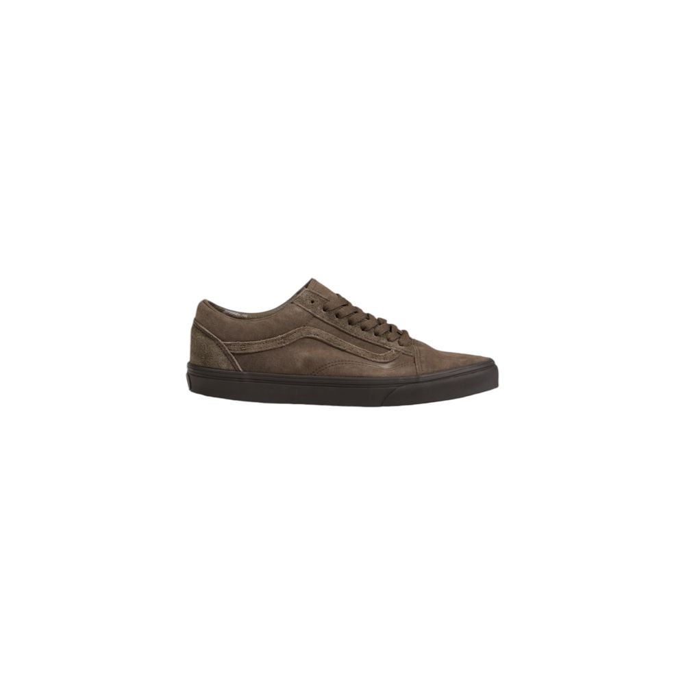 Vans brun ruskind sneaker