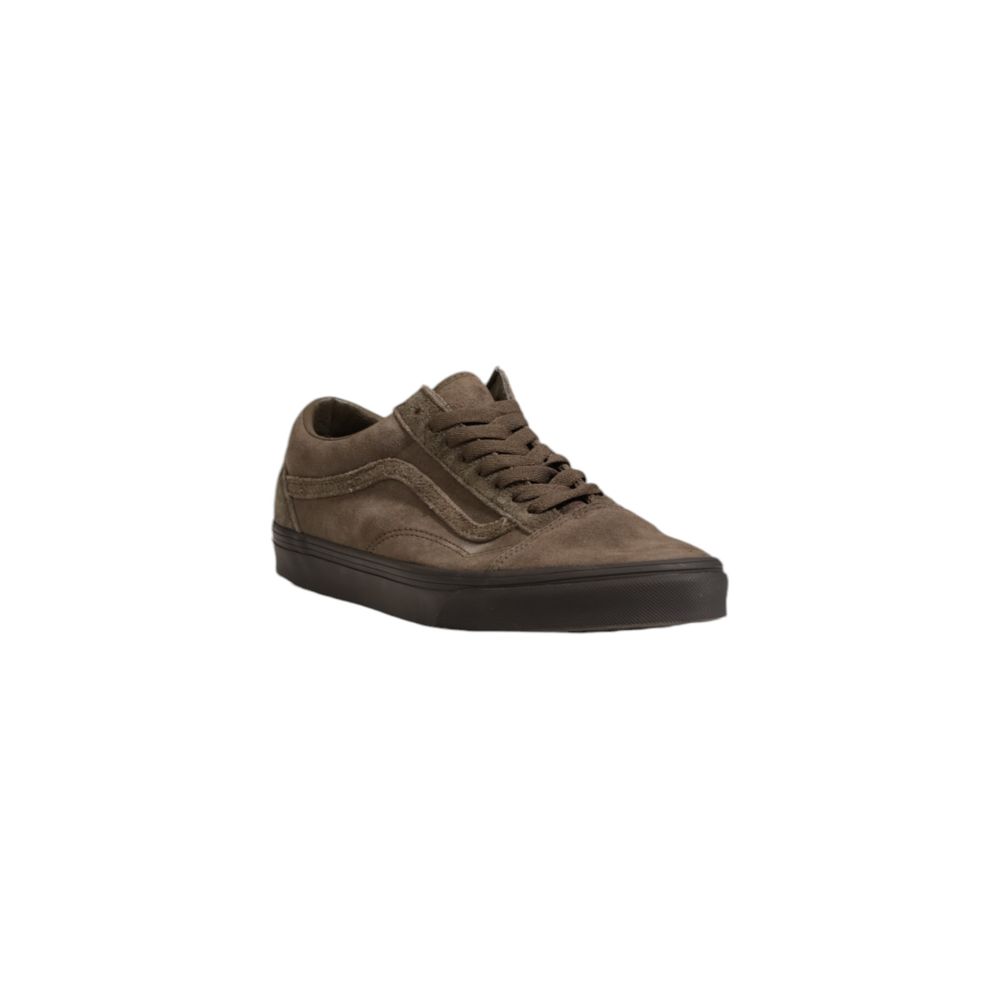 Vans brun ruskind sneaker