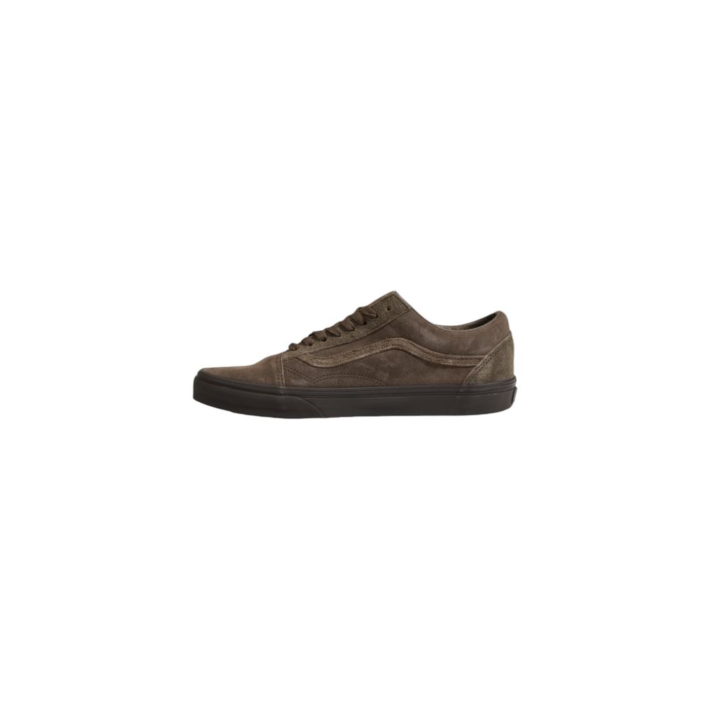 Vans brun ruskind sneaker