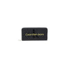 Calvin Klein Jeans Yellow Polyethylene Wallet