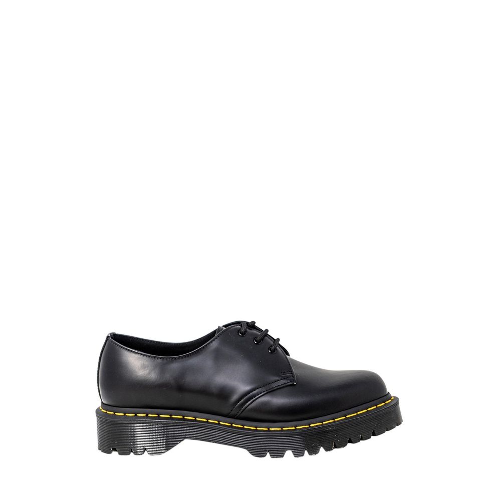 Dr. Martens Black Læder Casual