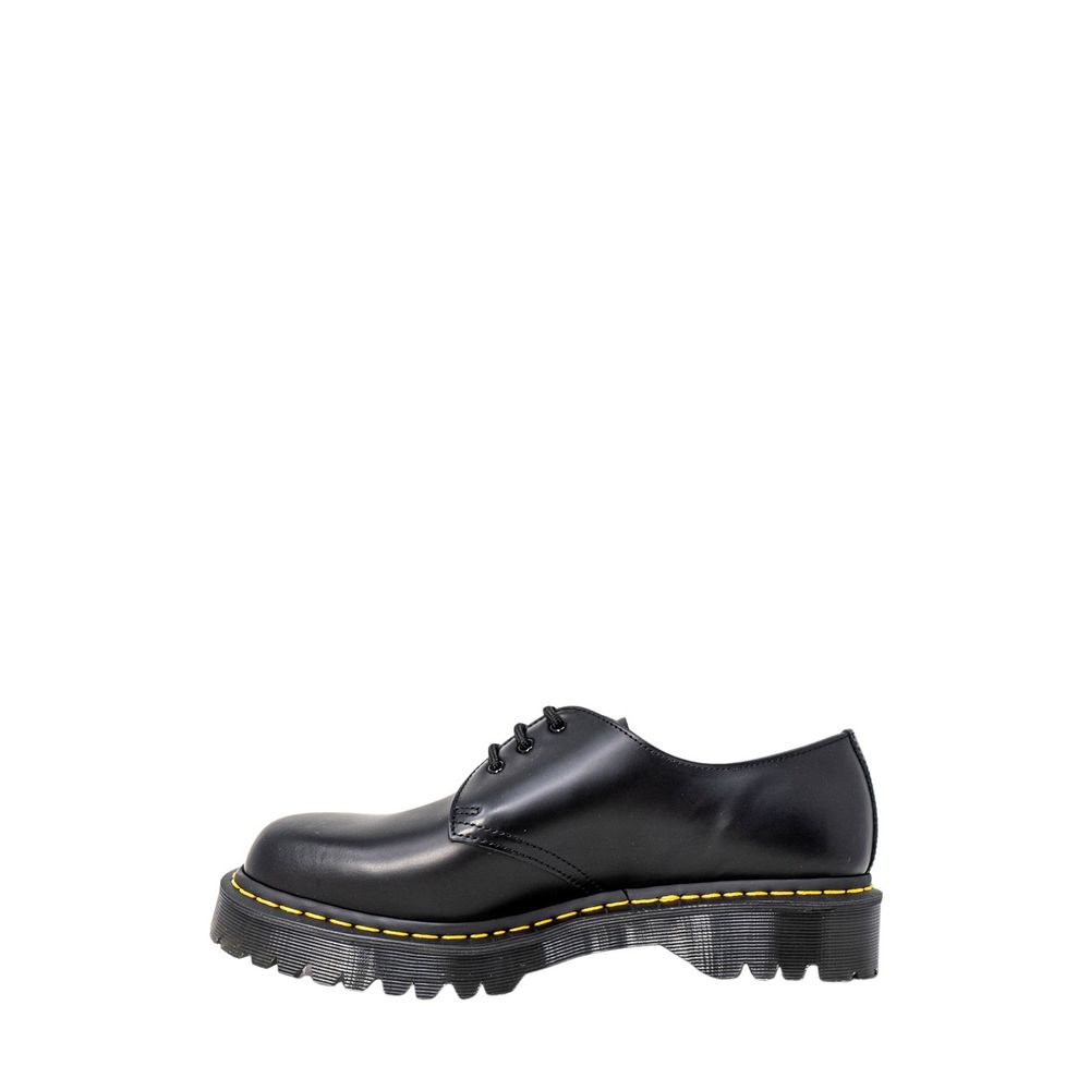 Dr. Martens Black Læder Casual