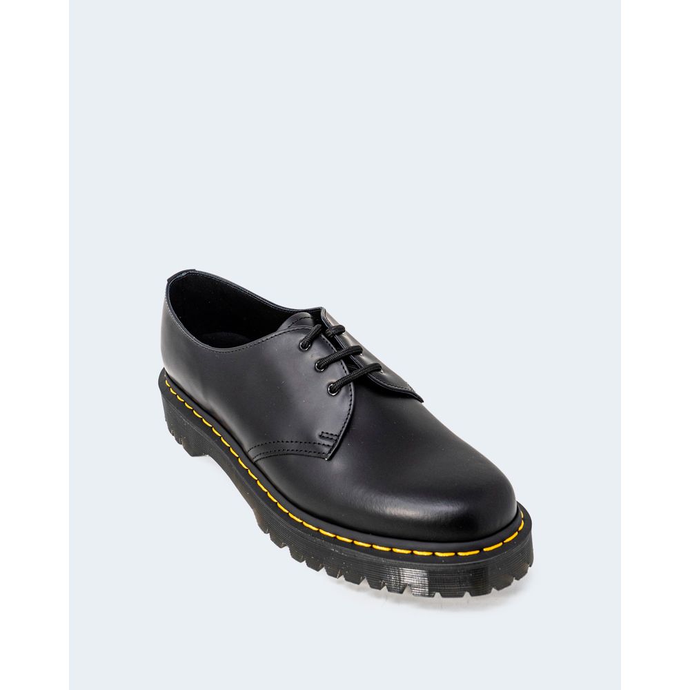 Dr. Martens Black Læder Casual