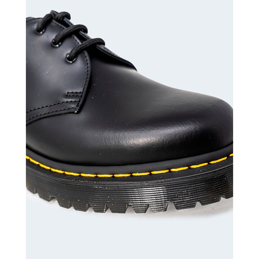 Dr. Martens Black Læder Casual