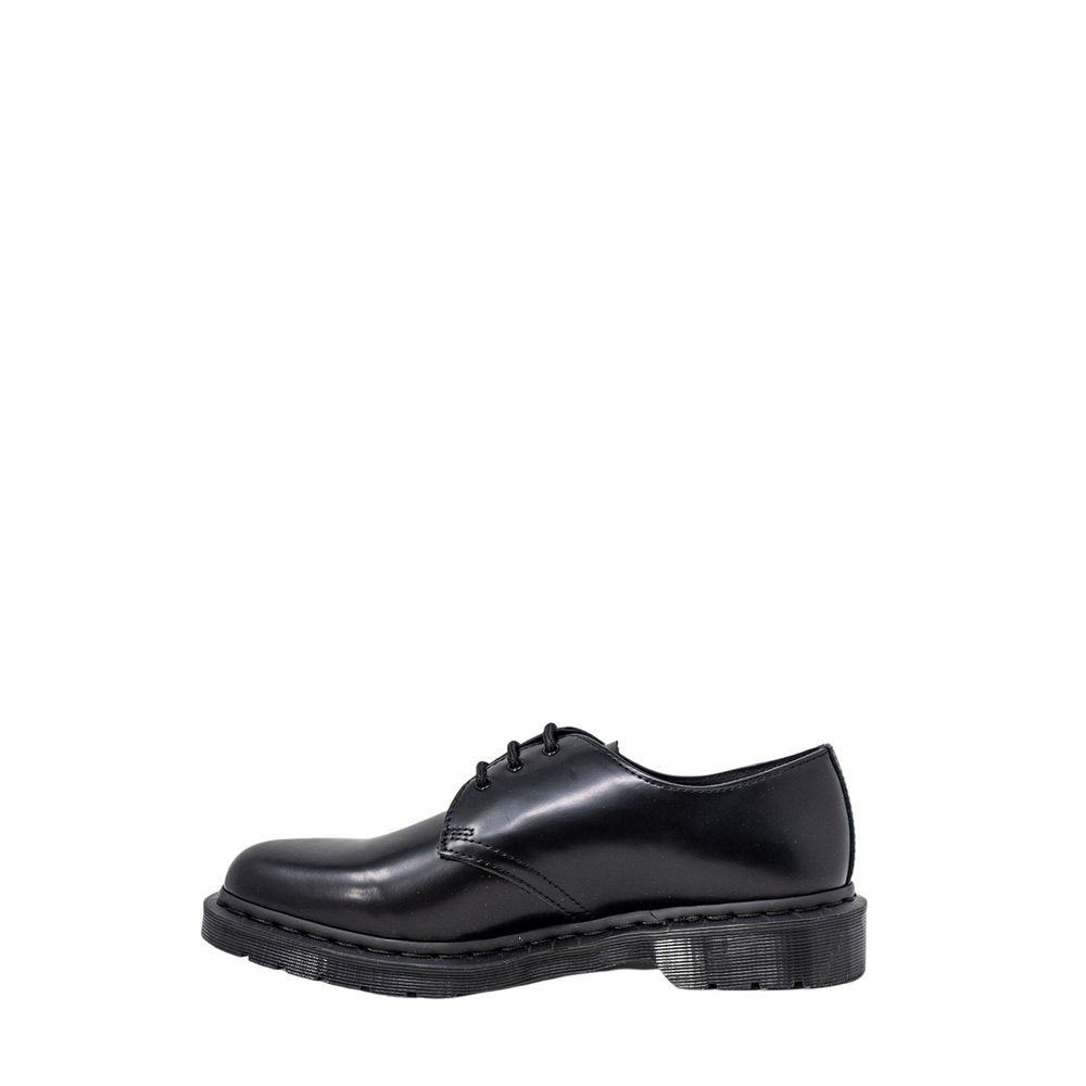 Dr. Martens Black Læder Casual