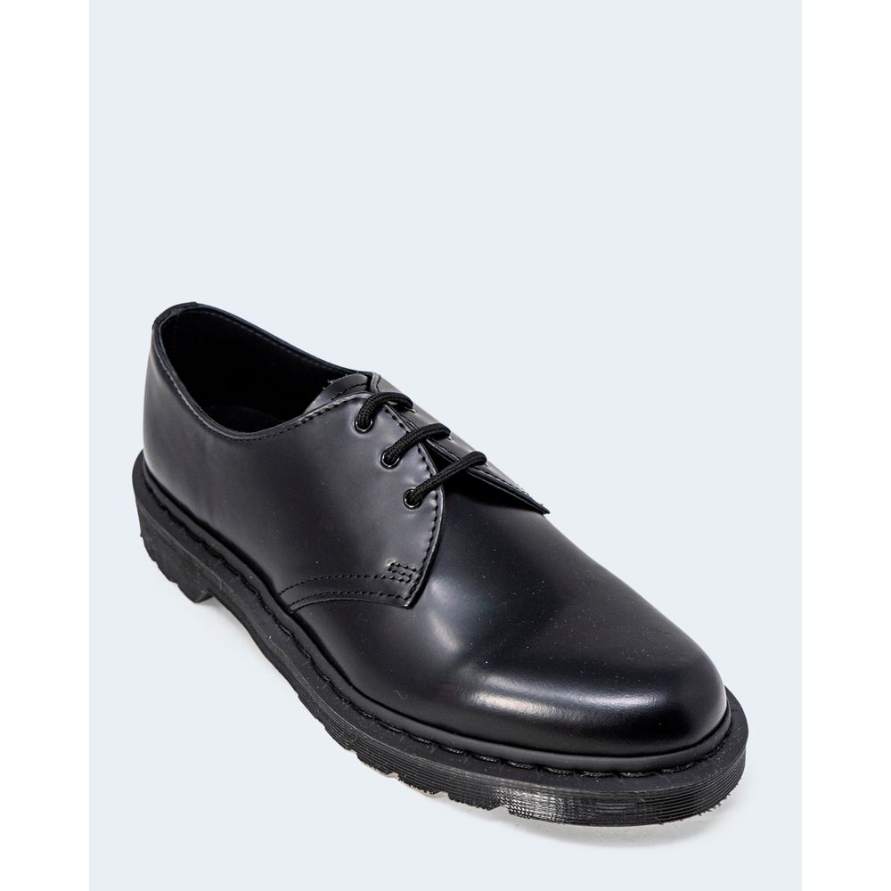 Dr. Martens Black Læder Casual