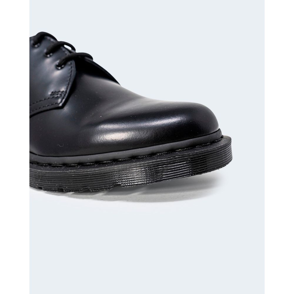 Dr. Martens Black Læder Casual