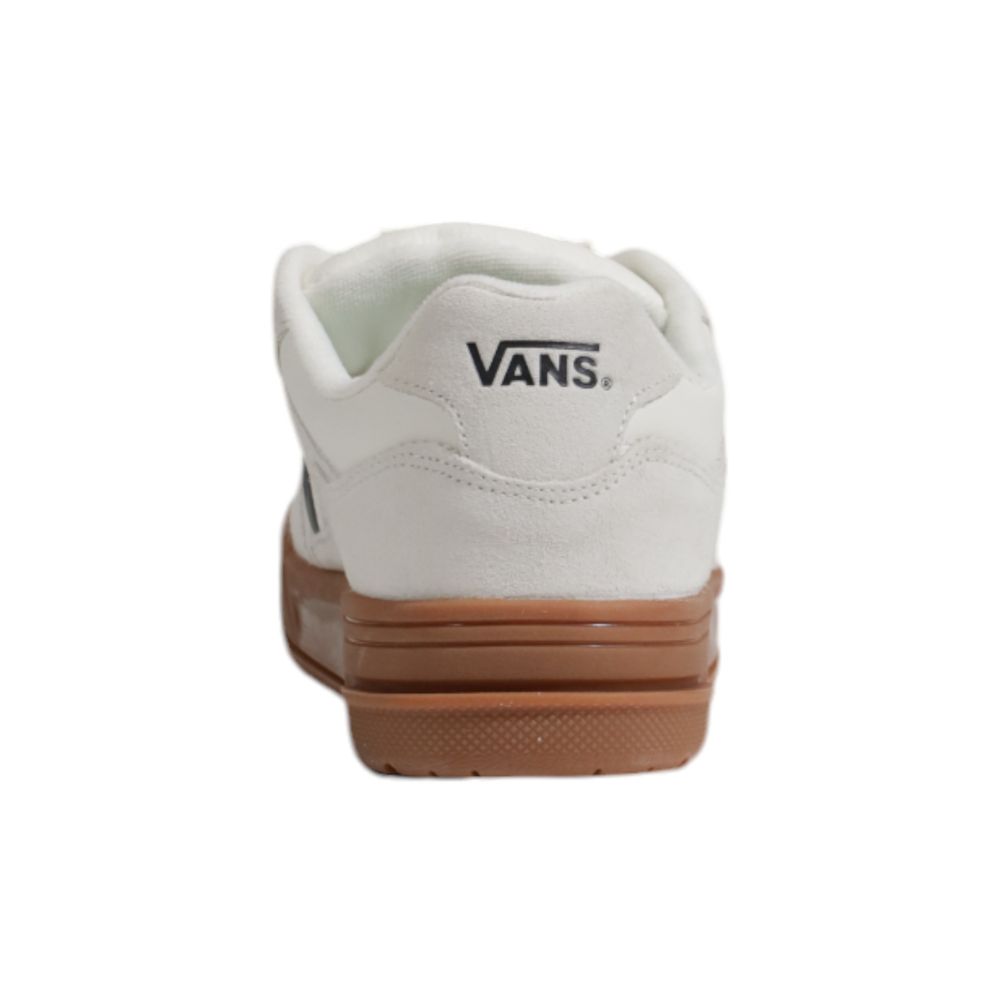 Vans Cream Læder Sneaker