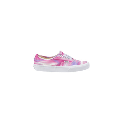 Vans flerfarvet lædersneaker