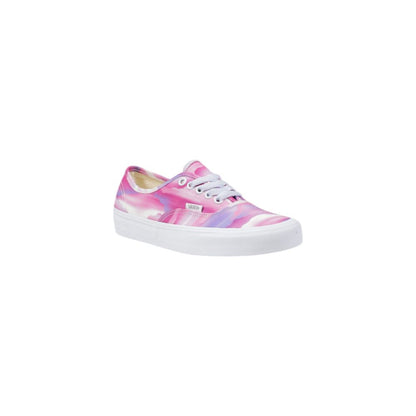 Vans flerfarvet lædersneaker