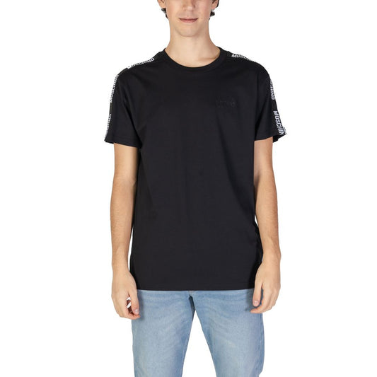 Moschino sort bomuld T-shirt