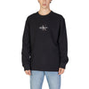 Calvin Klein Jeans Black Cotton Sweater