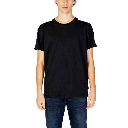 Moschino sort bomuld T-shirt