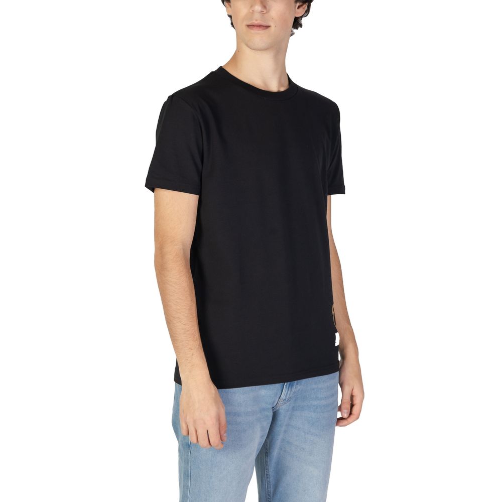 Moschino sort bomuld T-shirt