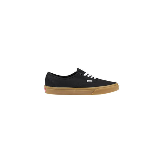 Vans sort stof sneaker