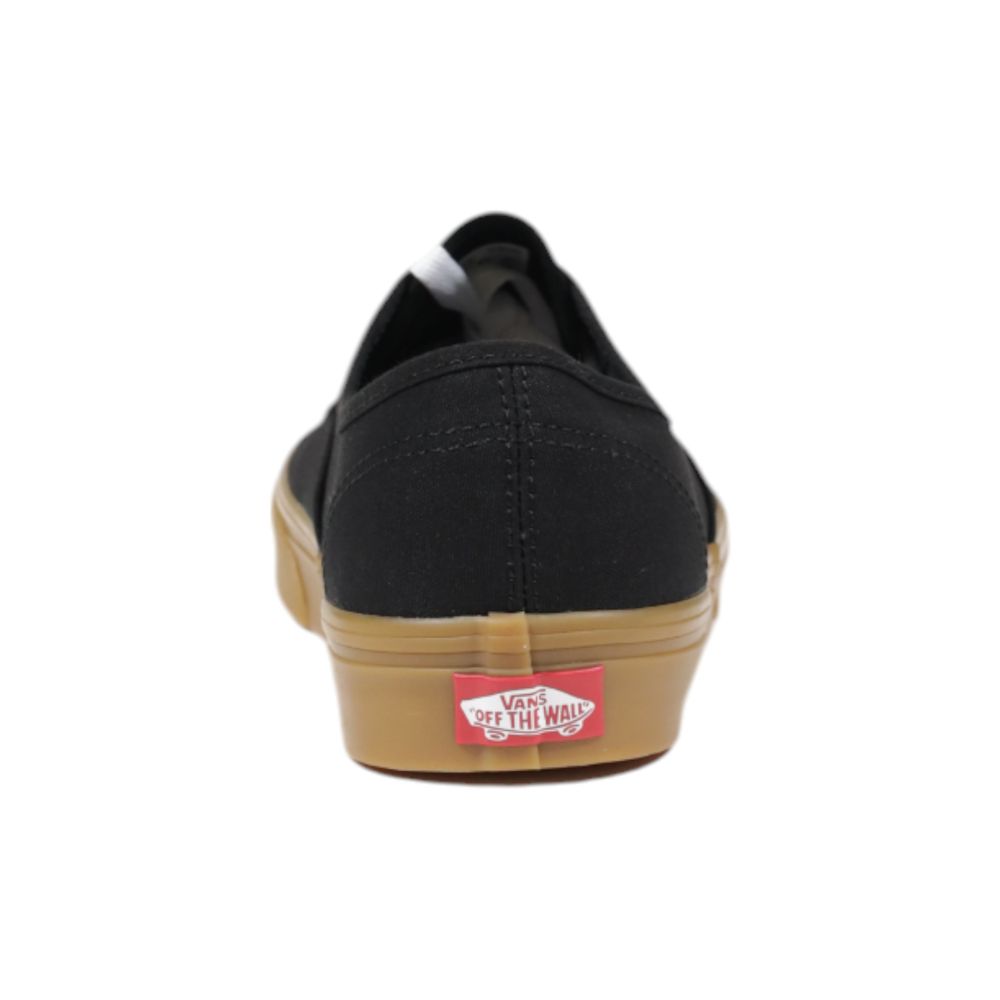 Vans sort stof sneaker