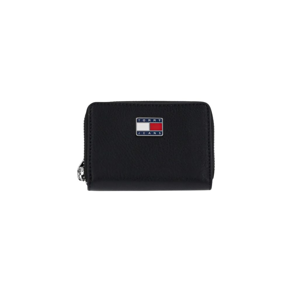 Tommy Hilfiger sort polyethylen pung