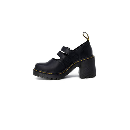 Dr. Martens Black Leather Pump