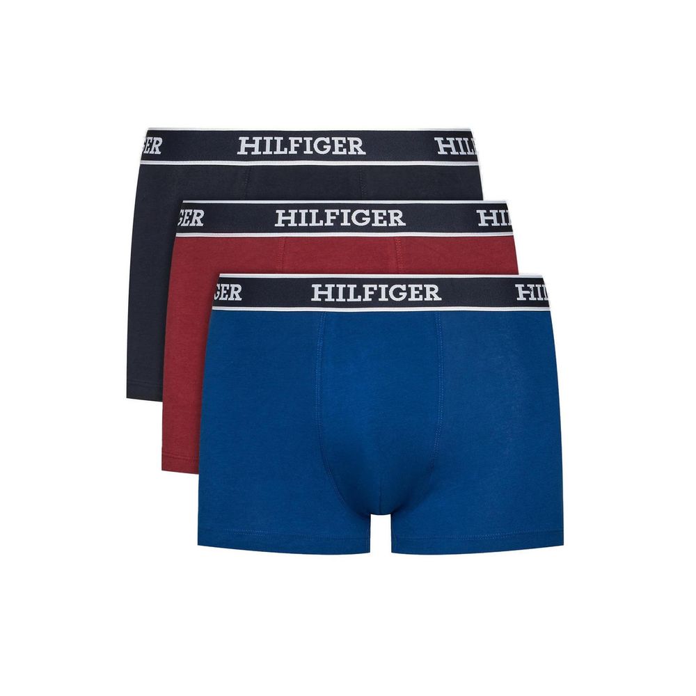 Tommy Hilfiger blåt bomuldsundertøj