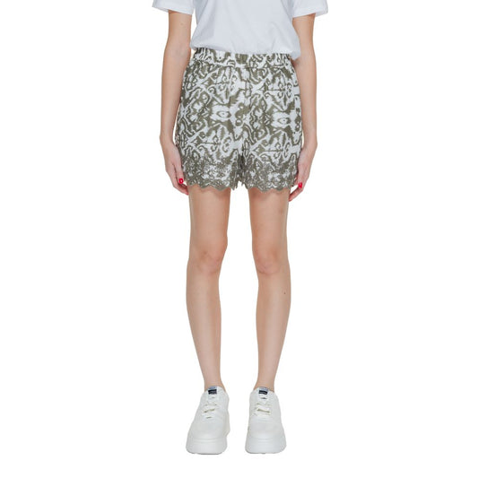 Kun Green Organic Cotton Short