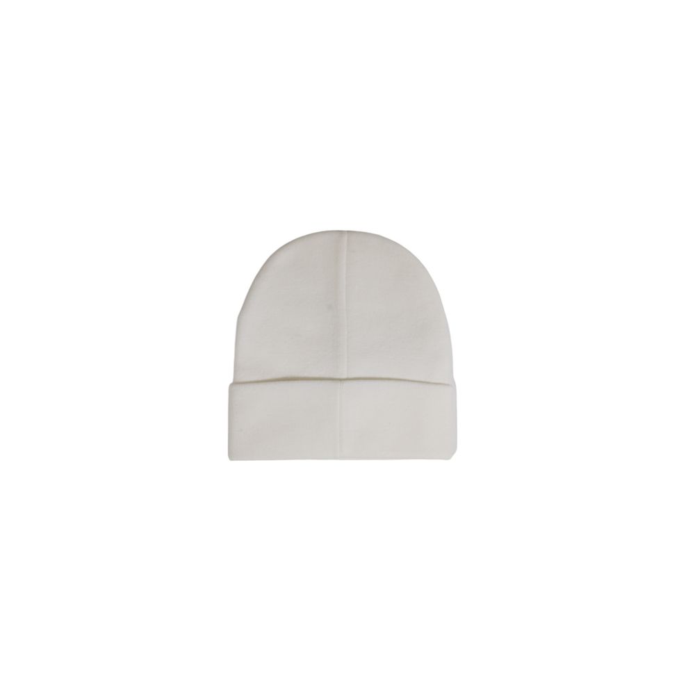 Guess Cream Acryl Hat