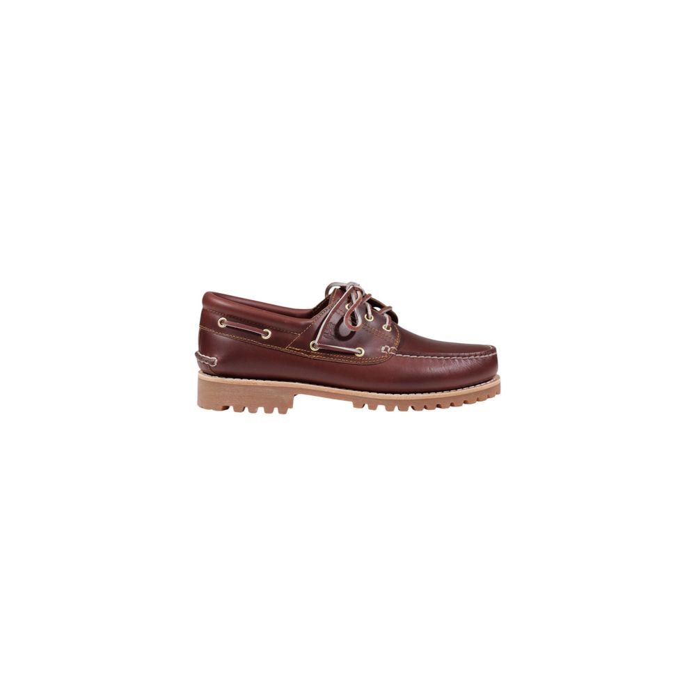 Timberland Bordeaux Læder Casual