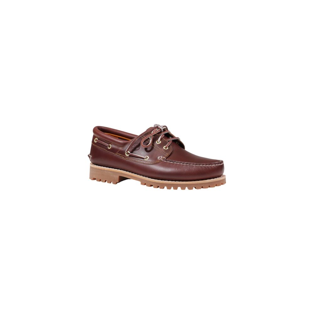 Timberland Bordeaux Læder Casual