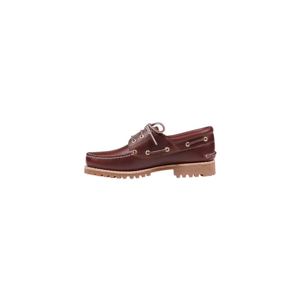 Timberland Bordeaux Læder Casual